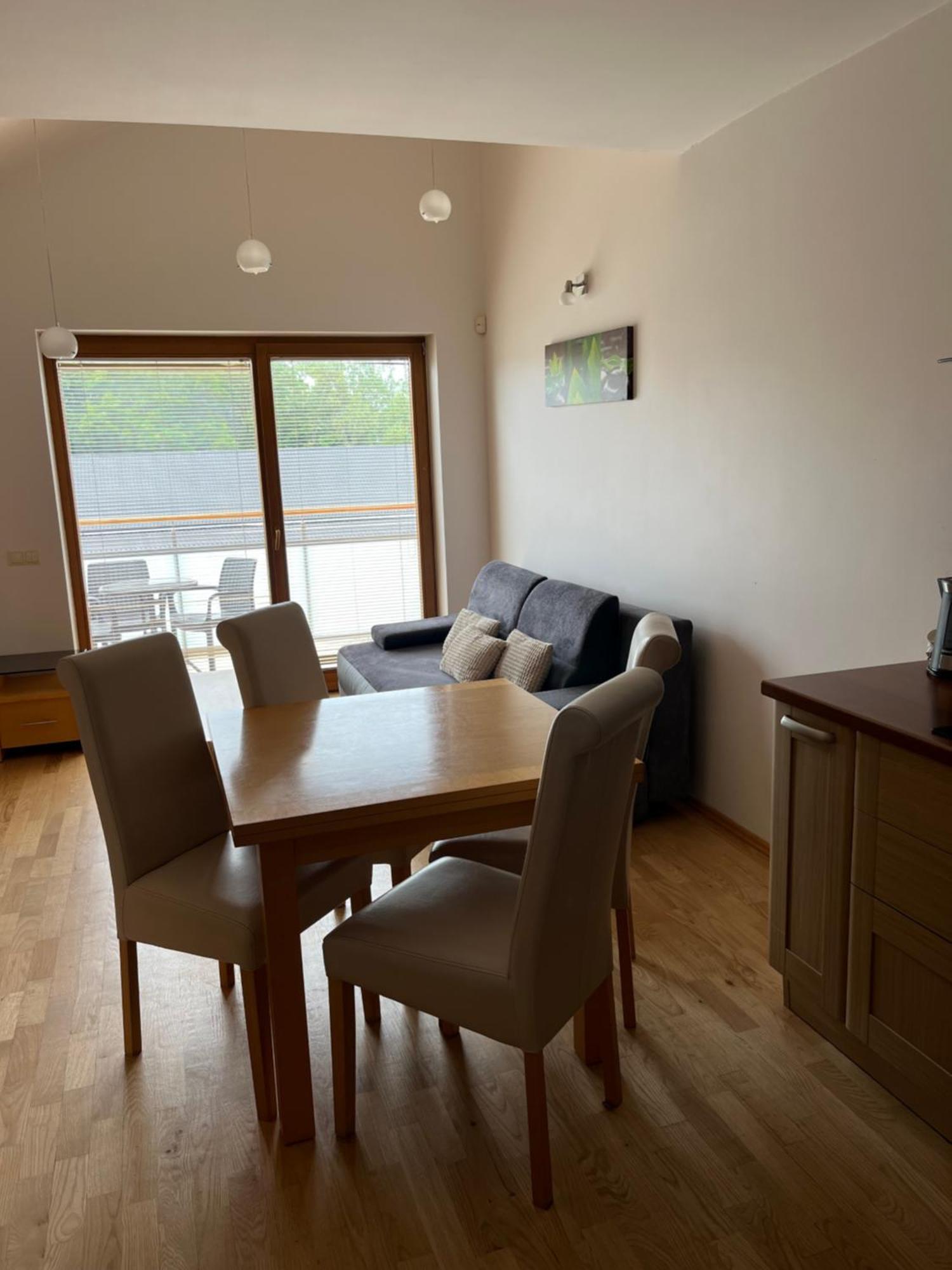 Baltic Vip Apartamenty Przy Morzu Rewal Eksteriør billede