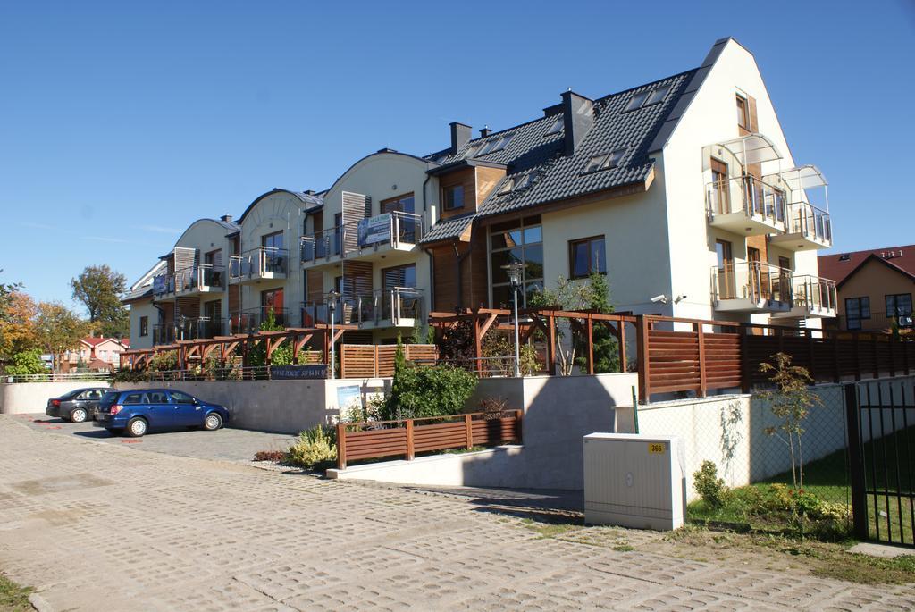 Baltic Vip Apartamenty Przy Morzu Rewal Eksteriør billede