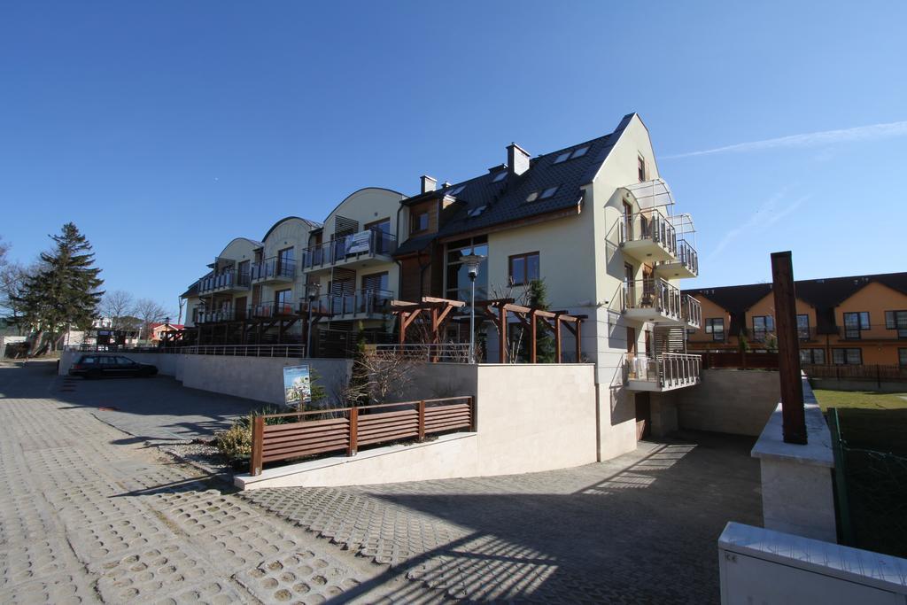 Baltic Vip Apartamenty Przy Morzu Rewal Eksteriør billede