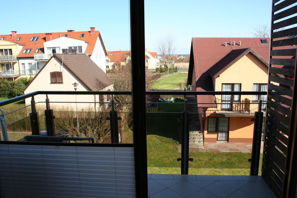 Baltic Vip Apartamenty Przy Morzu Rewal Eksteriør billede