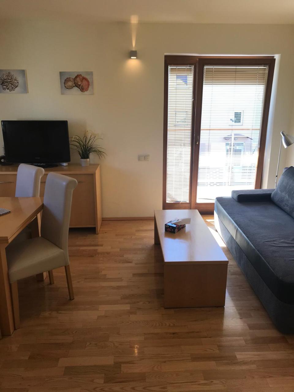 Baltic Vip Apartamenty Przy Morzu Rewal Eksteriør billede