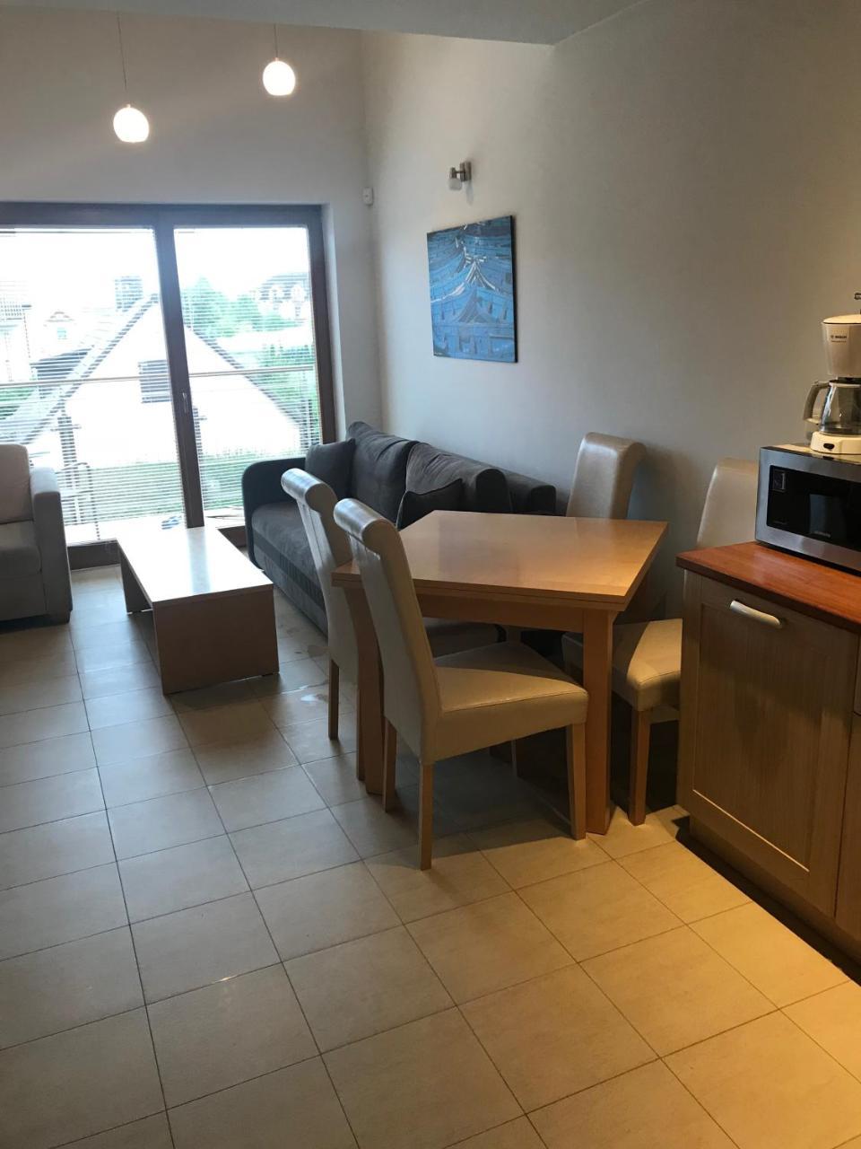 Baltic Vip Apartamenty Przy Morzu Rewal Eksteriør billede