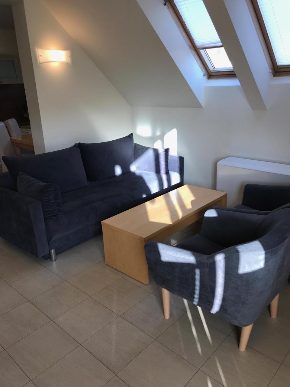 Baltic Vip Apartamenty Przy Morzu Rewal Eksteriør billede