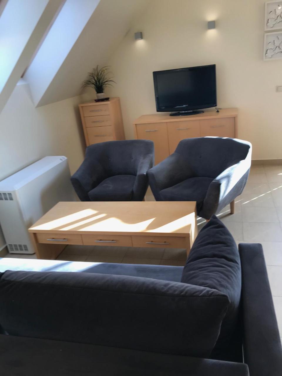 Baltic Vip Apartamenty Przy Morzu Rewal Eksteriør billede